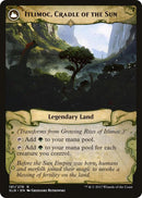 Growing Rites of Itlimoc (Back)