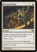 Niveous Wisps