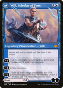 Rowan, Scholar of Sparks (Back)