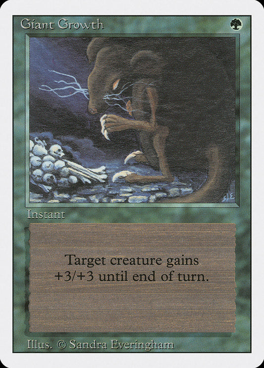 Giant Growth [3ED - 199]