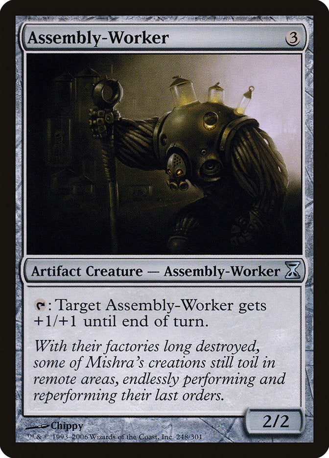 Assembly-Worker [TSP - 248]