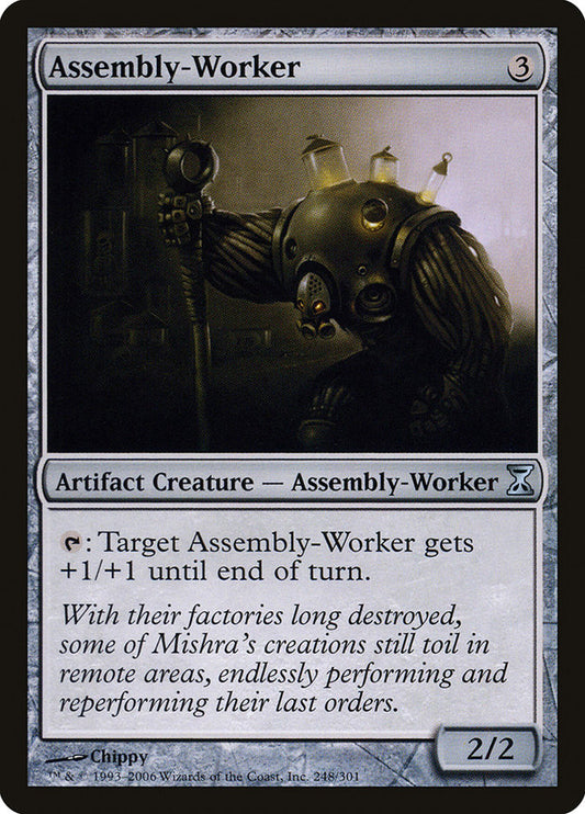Assembly-Worker [TSP - 248]