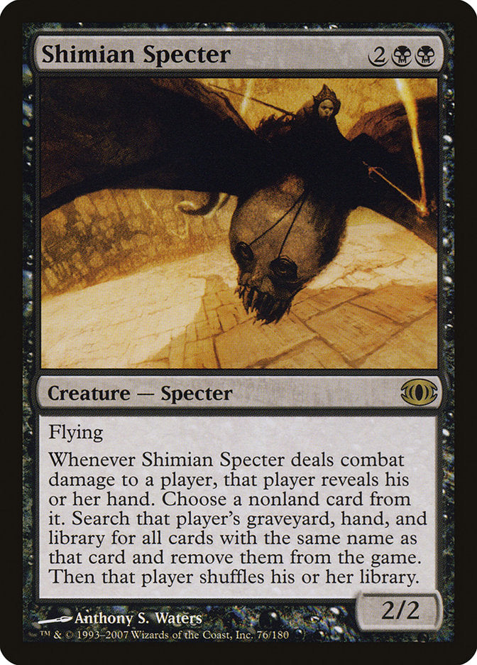 Shimian Specter [FUT - 76]