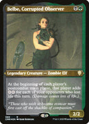 Belbe, Corrupted Observer (Foil Etched)