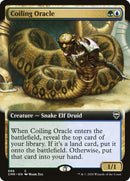 Coiling Oracle (Extended Art)