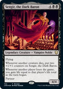 Sengir, the Dark Baron (Alternate Art)