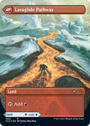 Riverglide Pathway (Borderless) (Back)