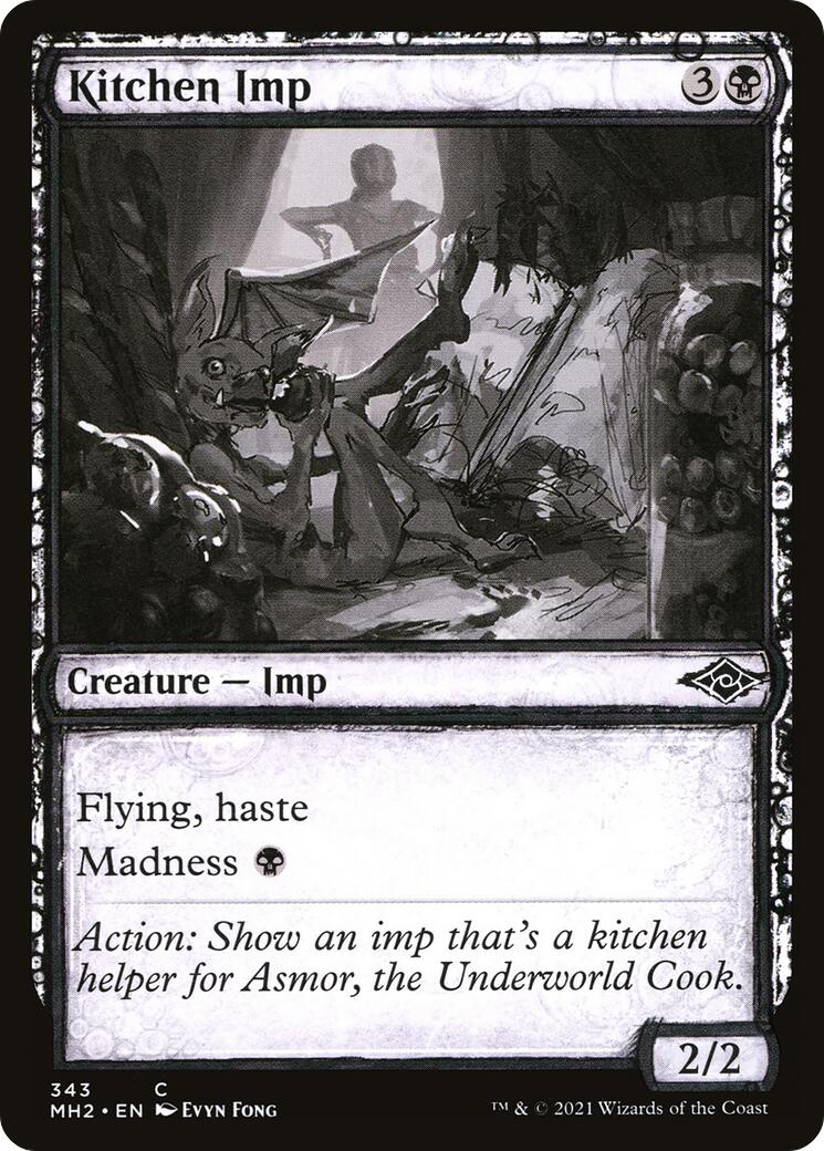 Kitchen Imp (Showcase)