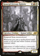 General Ferrous Rokiric (Showcase)