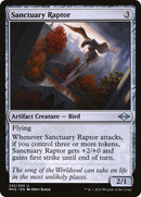 Sanctuary Raptor