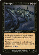 Necrogoyf (Retro Frame)