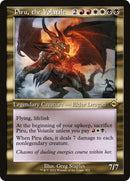 Piru, the Volatile (Retro Frame)