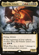 Piru, the Volatile (Extended Art)