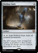 Perilous Vault [Commander Masters]