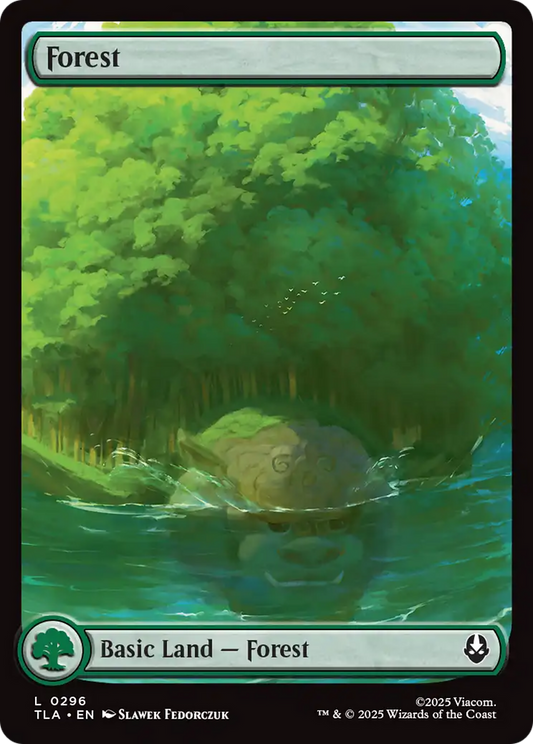Forest (0296) [TLA - 296]