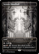 Stensia Bloodhall