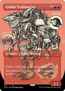 Goblin Trashmaster