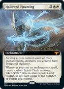 Hallowed Haunting (Extended Art)