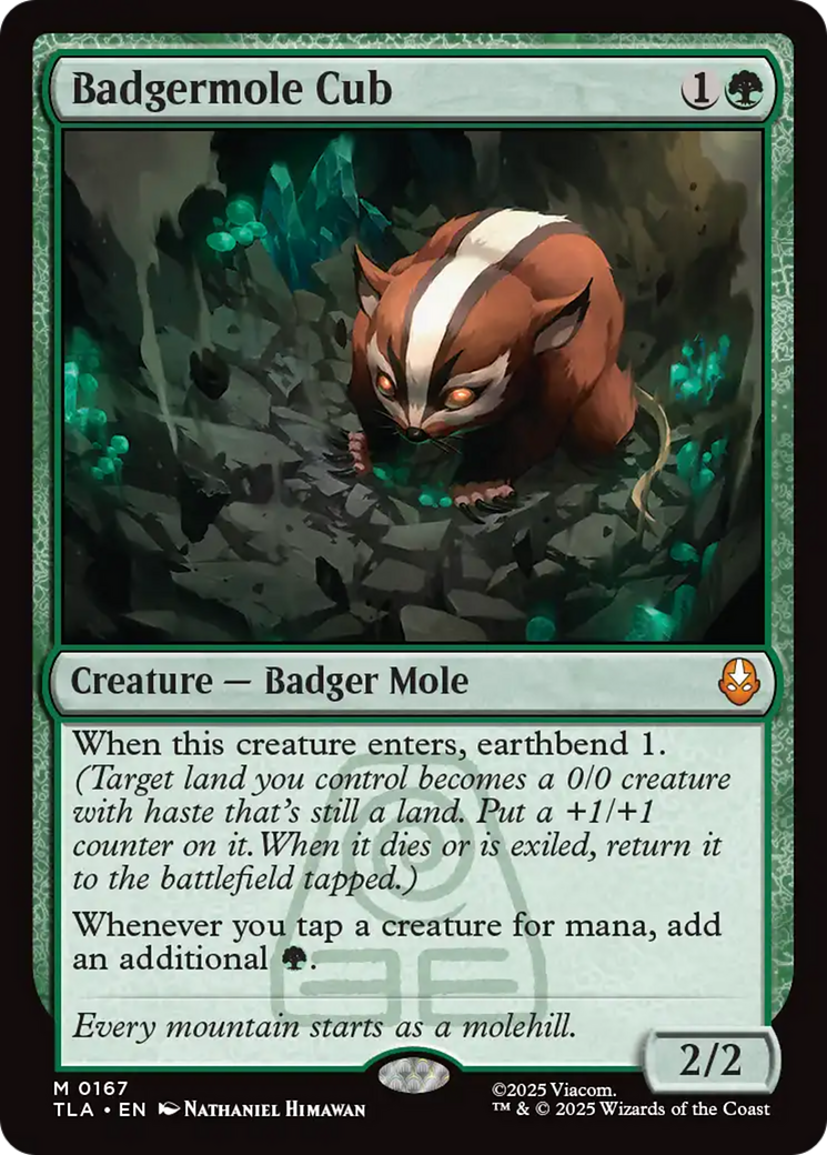 Badgermole Cub [TLA - 167]