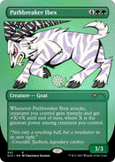 Pathbreaker Ibex (Foil Etched)