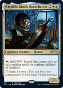 Hargilde, Kindly Runechanter