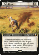 Folk Hero (Extended Art)
