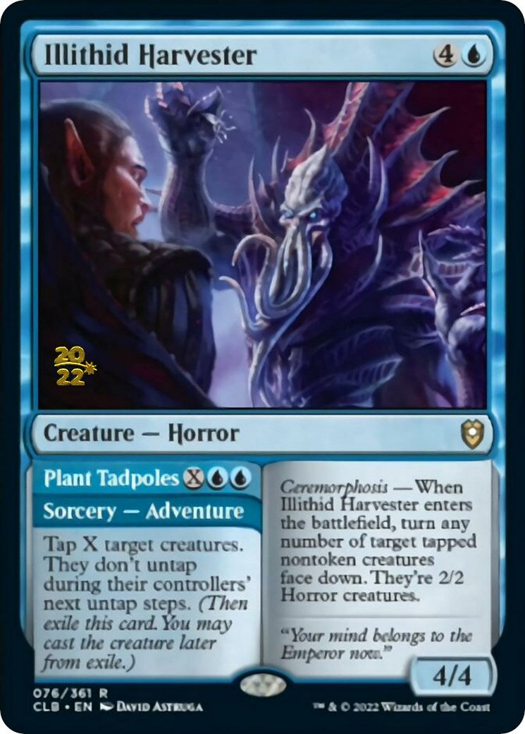 Illithid Harvester