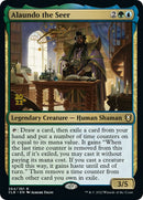 Alaundo the Seer