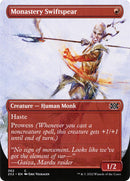 Monastery Swiftspear (Borderless)