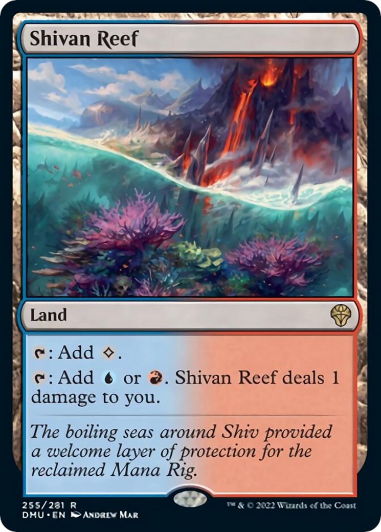 Shivan Reef