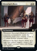 Historian's Boon (Extended Art)