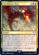 Bituminous Blast