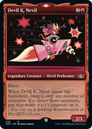 Devil K. Nevil (Showcase)