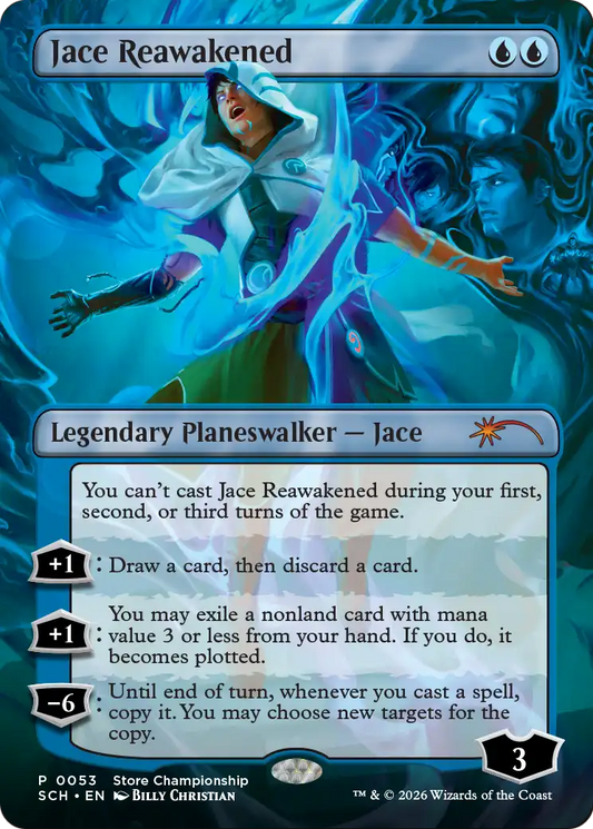 Jace Reawakened [Store Championship 2026]