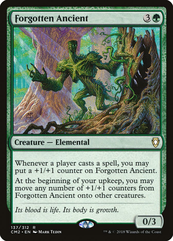 Forgotten Ancient [CM2 - 137]