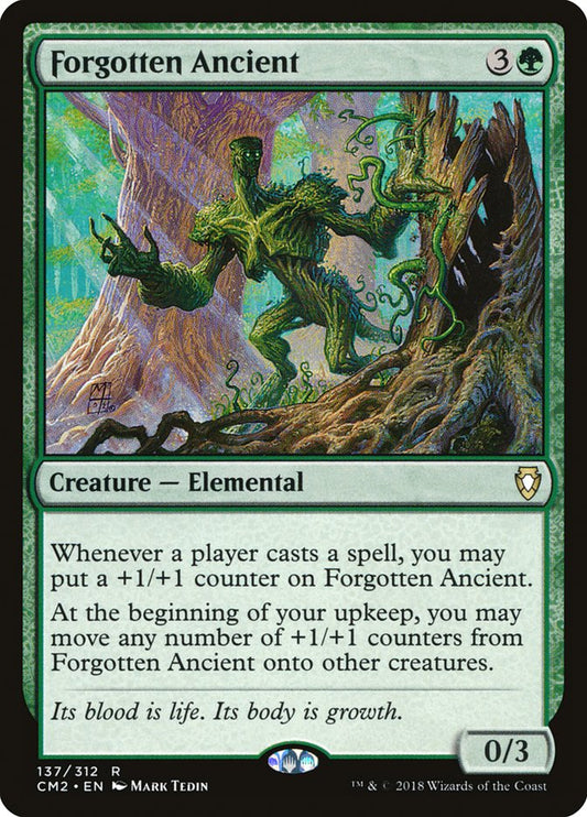 Forgotten Ancient [CM2 - 137]