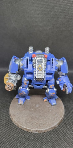 Primaris Redemptor Dreadnought #01 Paint