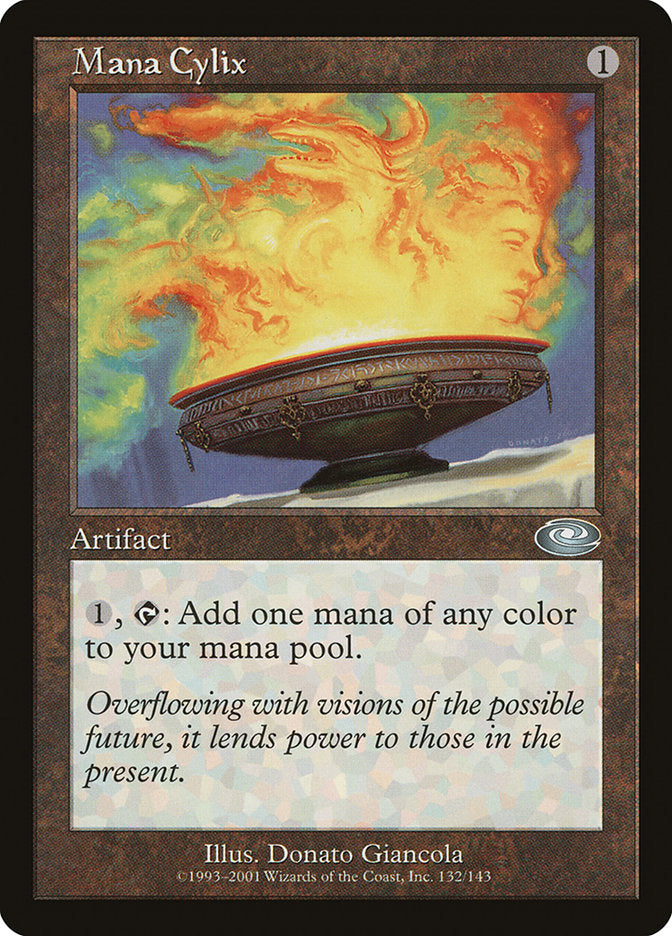 Mana Cylix [PLS - 132]