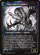 Ludevic, Necrogenius (Showcase) (Back)