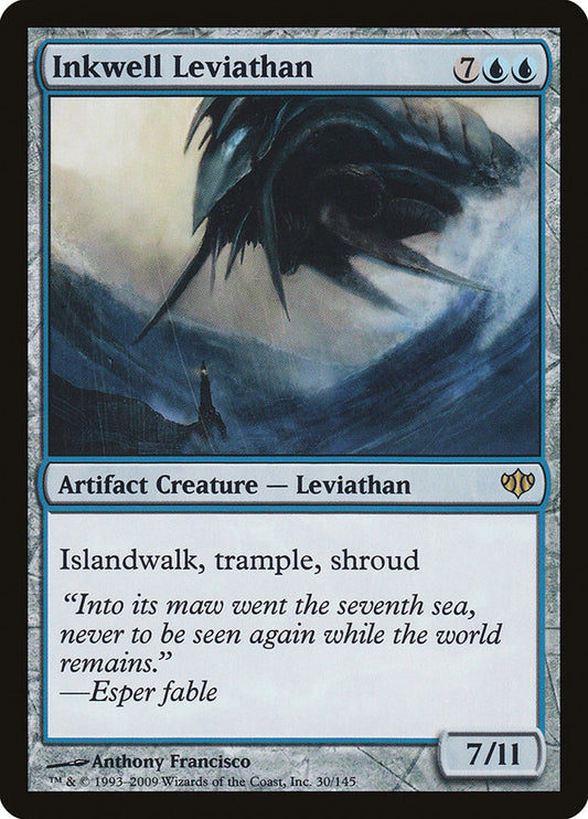 Inkwell Leviathan [CON - 30]