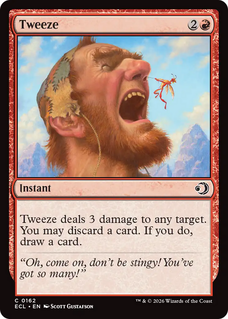 Tweeze [ECL - 162]