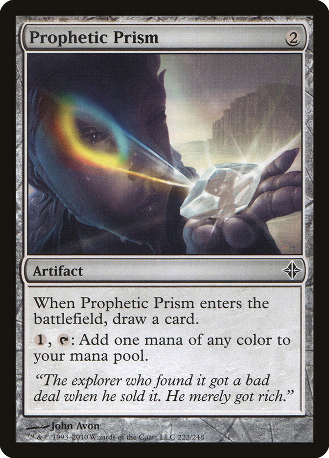 Prophetic Prism [ROE - 222]