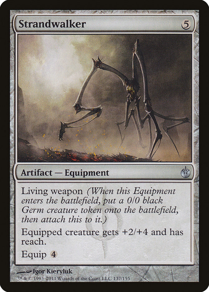 Strandwalker [MBS - 137]