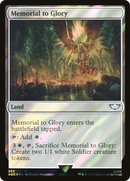 Memorial Vault [Edge of Eternities Prerelease Promos]