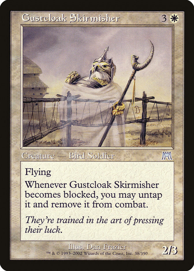 Gustcloak Skirmisher [ONS - 38]