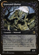 Graveyard Trespasser (Showcase) (Back)