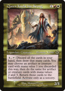 Queen Kayla bin-Kroog (Retro Frame) (BRO Bundle)