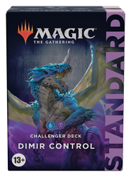 Challenger Deck 2022 (Dimir Control)