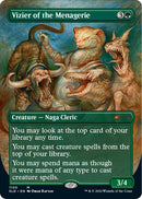 Vizier of the Menagerie (Borderless)
