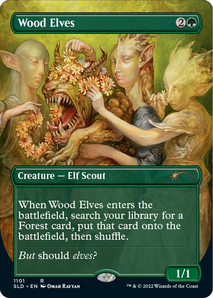 Wood Elves (1101)